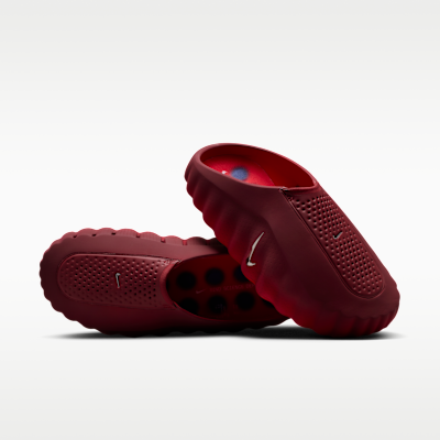 Nike Mind 001 Slides - "Team Red”