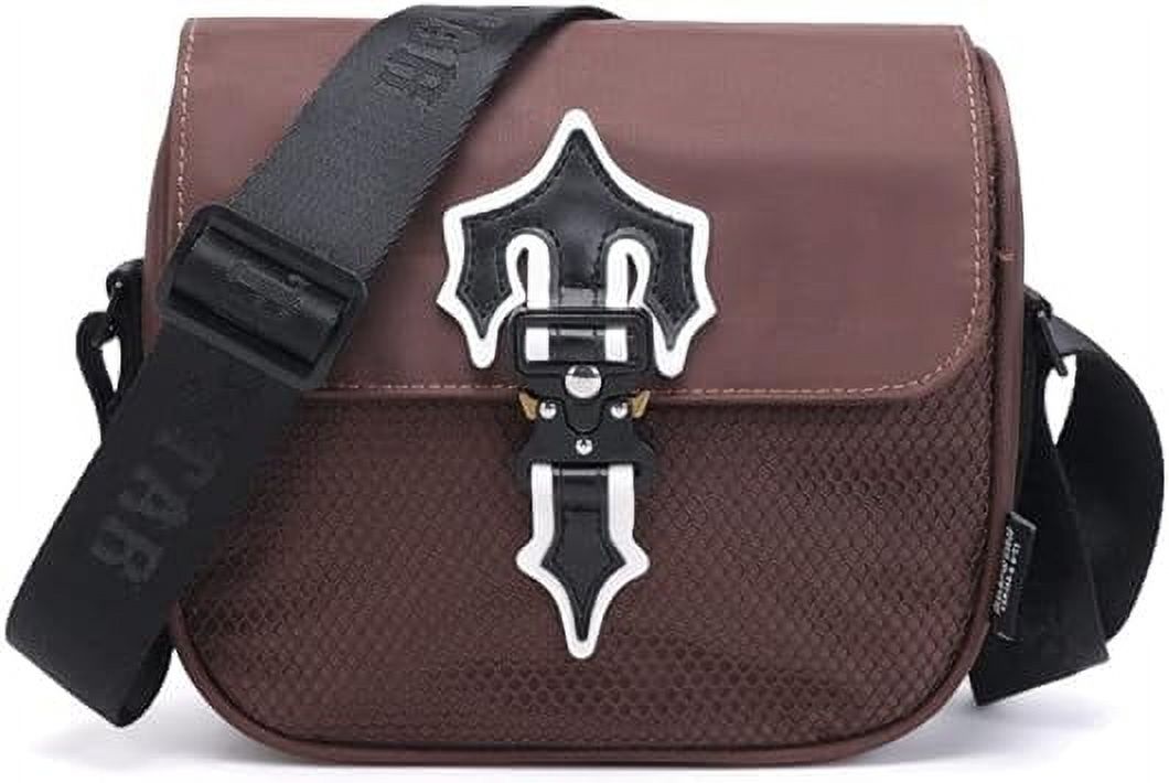 Trapstar Crossbody Bag - Multi Colors
