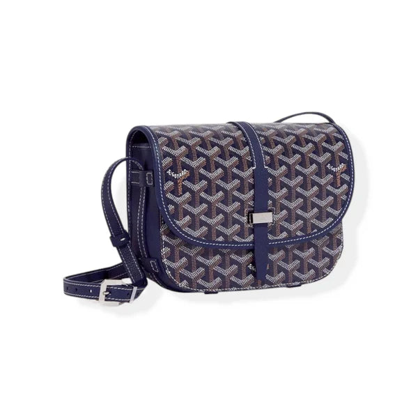 Goyard Crossbody Bag - “Navy”