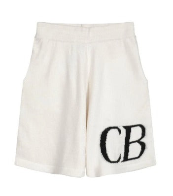 Cole Buxton CB Shorts - “Cream”