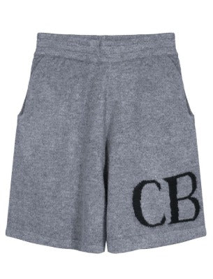 Cole Buxton CB Shorts - “Heather Grey”