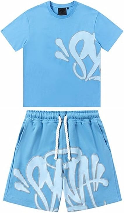 SYNA WORLD Set-BLUE