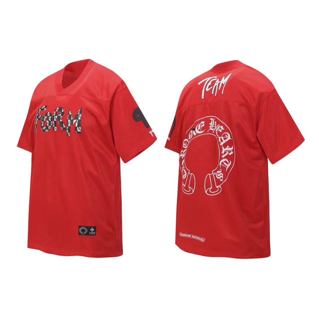 Chrome Hearts Jersey - FAVELA