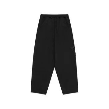 MERTRA REVERSE BIGSTEP JOGGERS (BLACK)