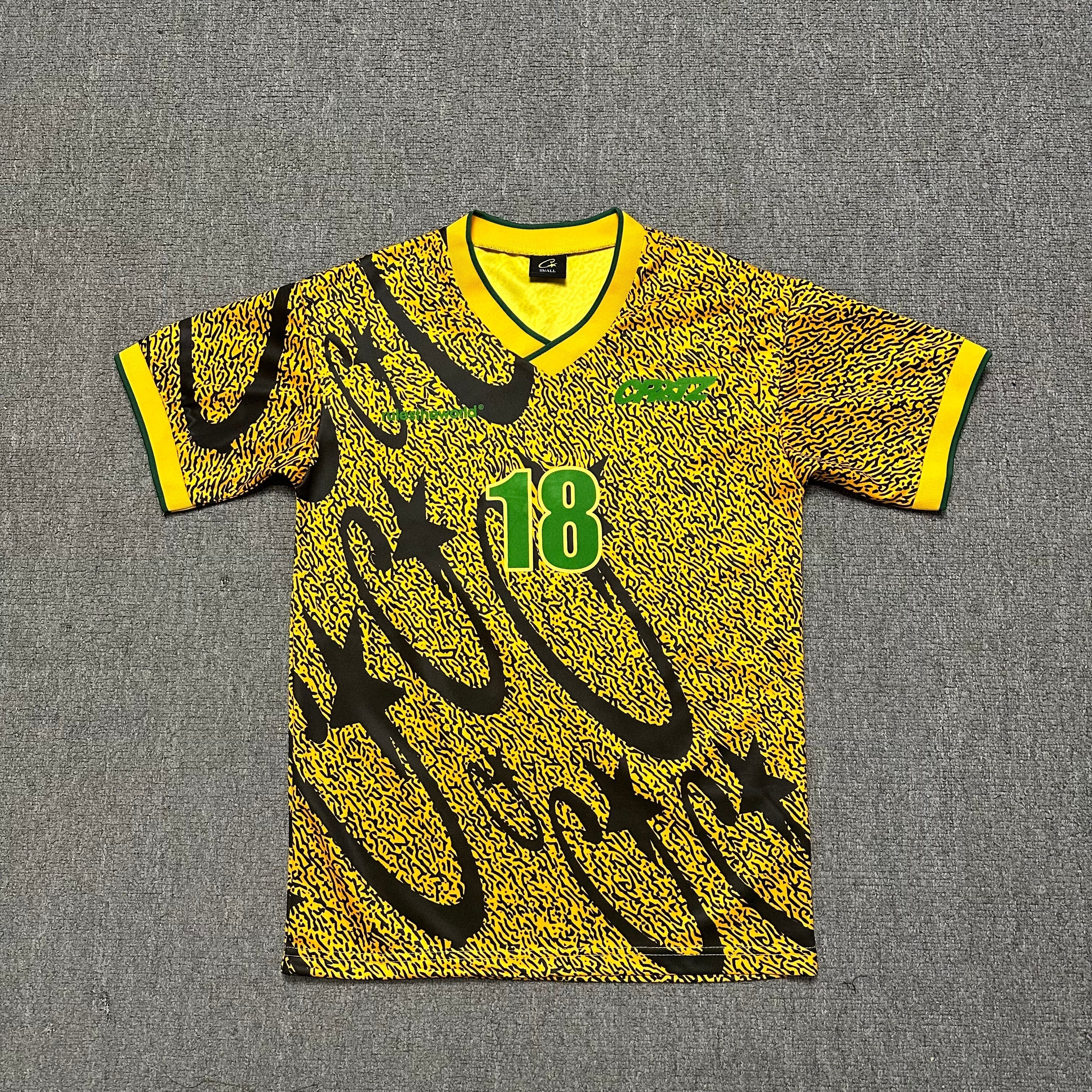 Corteiz C Star Jersey