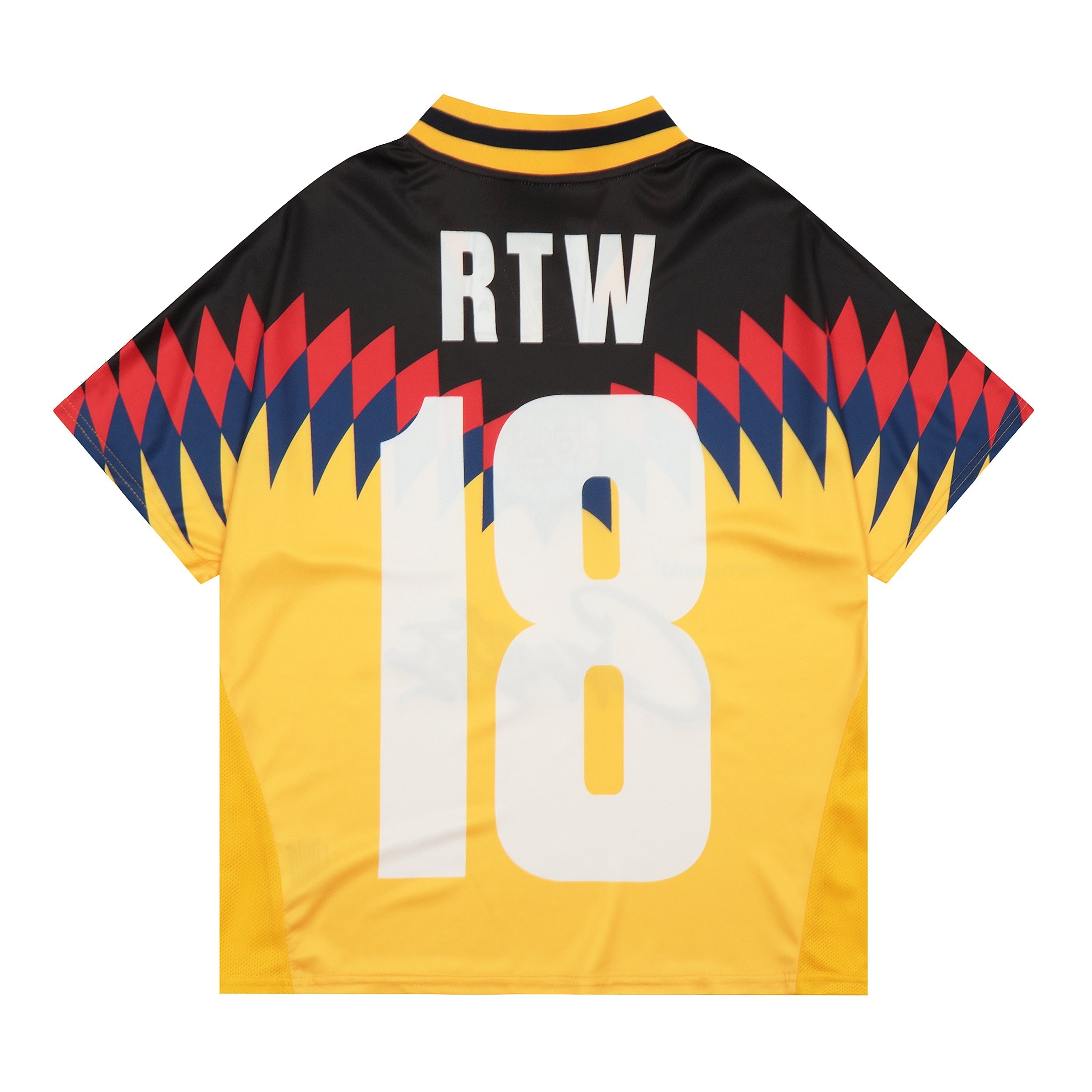 Corteiz RTW Jersey - Yellow