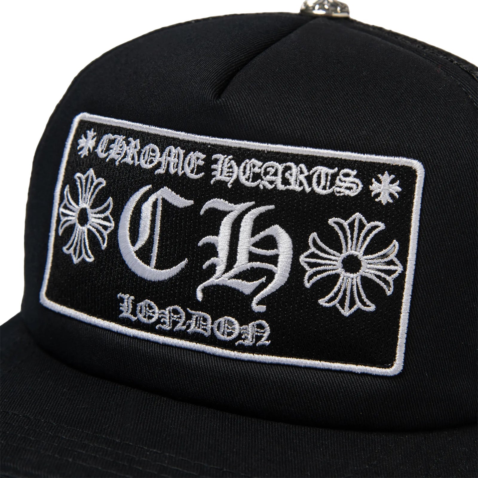 Chrome London Trucker Cap