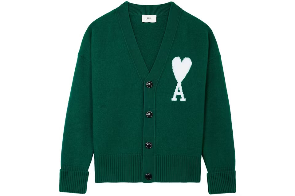 Ami cardigan