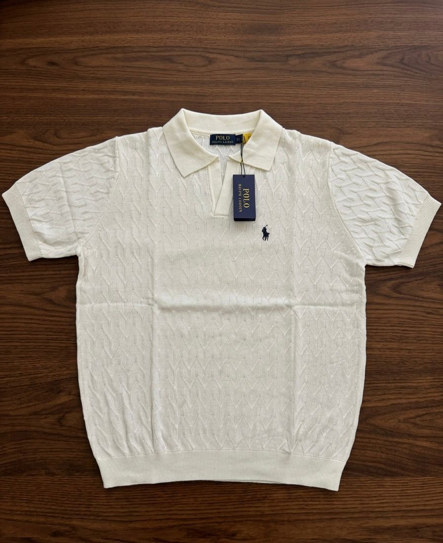 Ralph Lauren Polo T-shirt-White