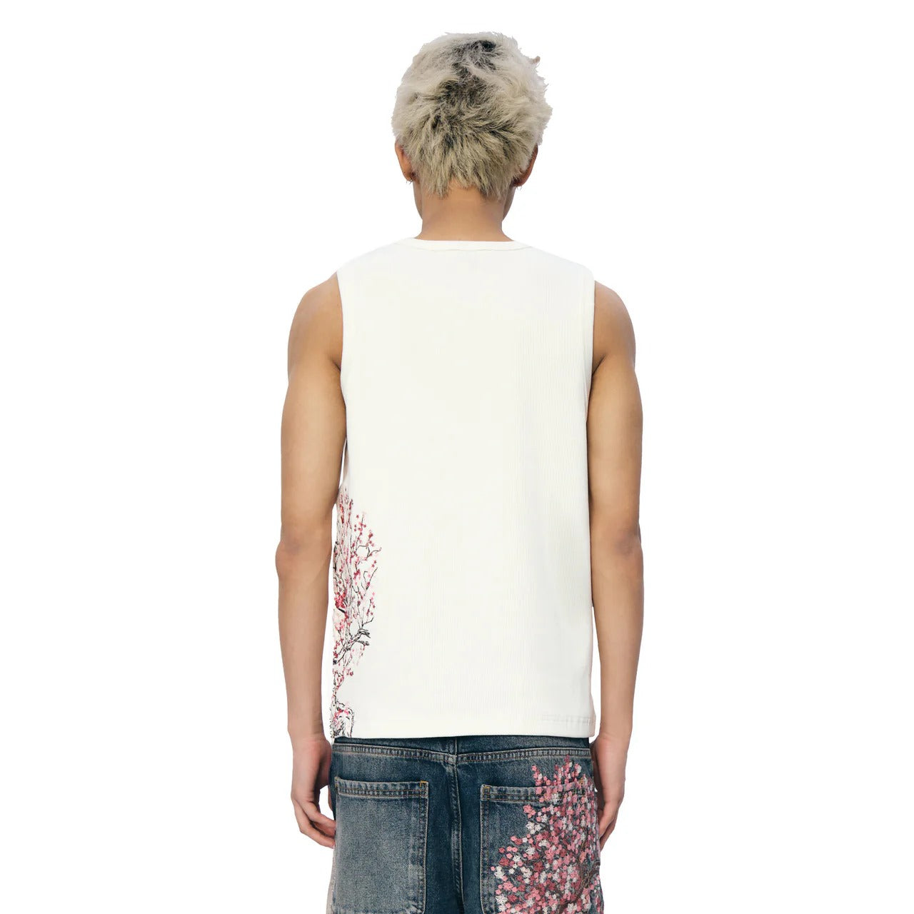 Derschutze “Blossom V2” TankTop - Off White