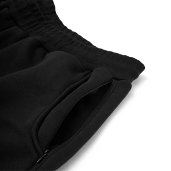 MERTRA REVERSE BIGSTEP JOGGERS (BLACK)