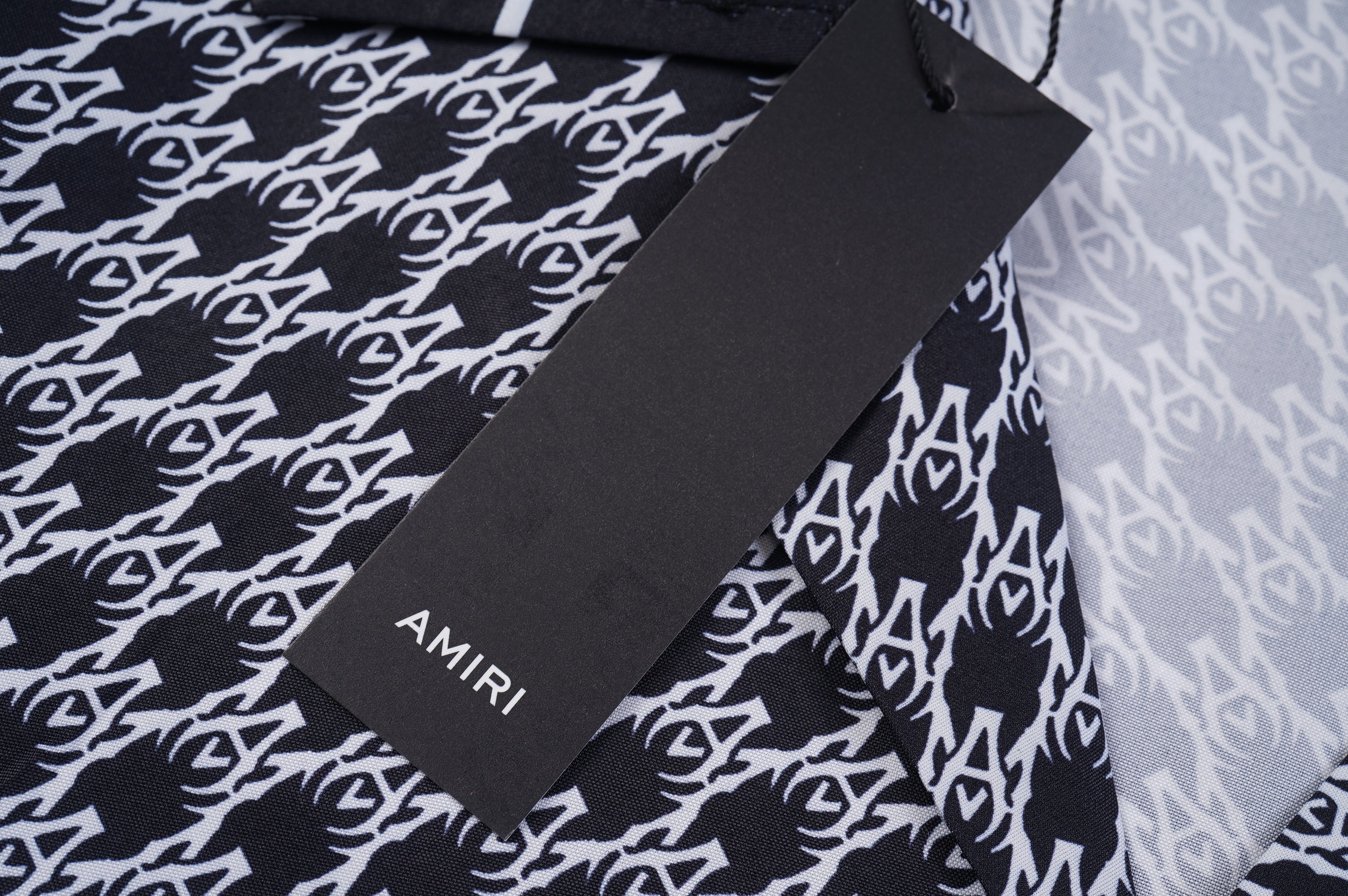 Amiri Short Set - Black
