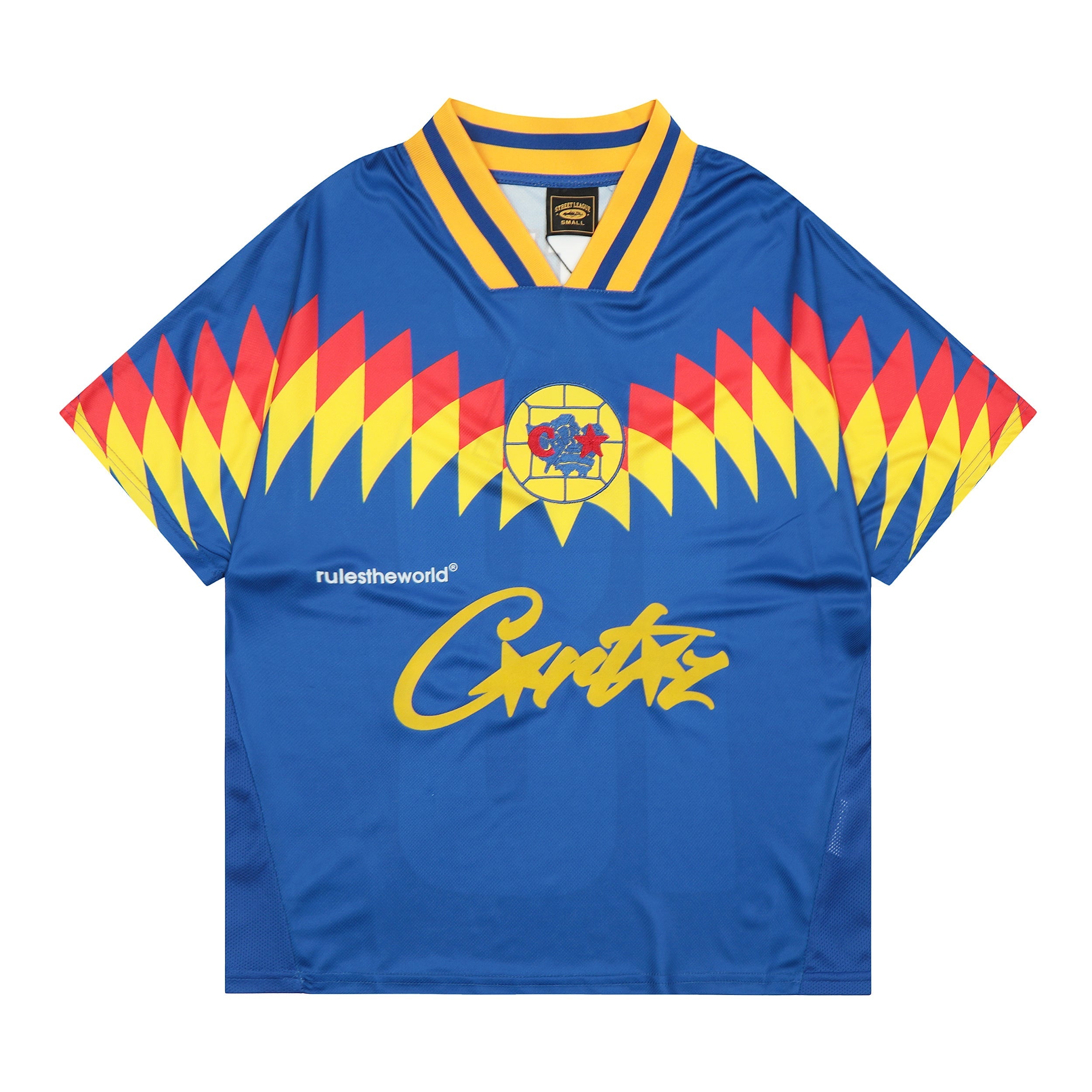 Corteiz RTW Jersey - Blue