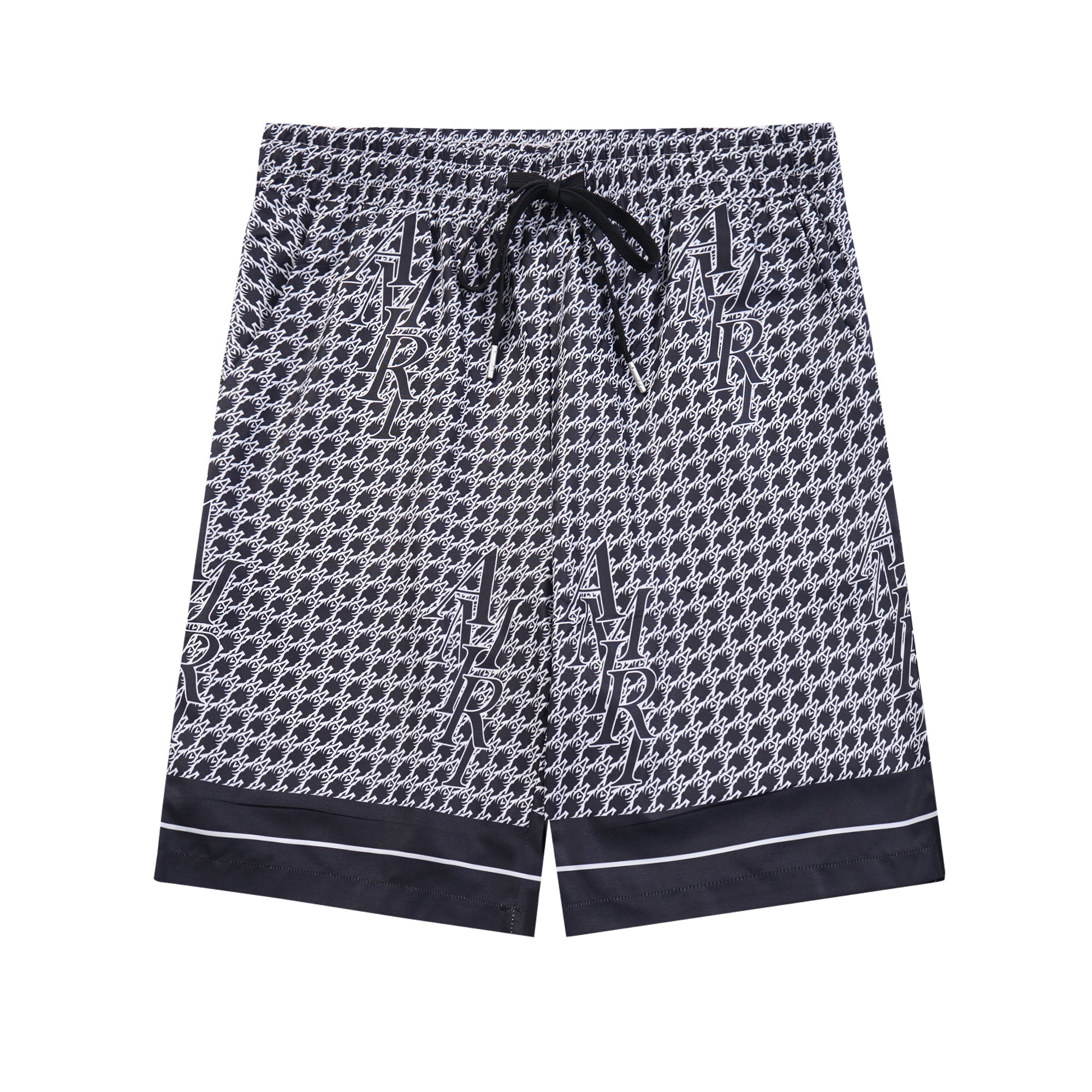 Amiri Short Set - Black