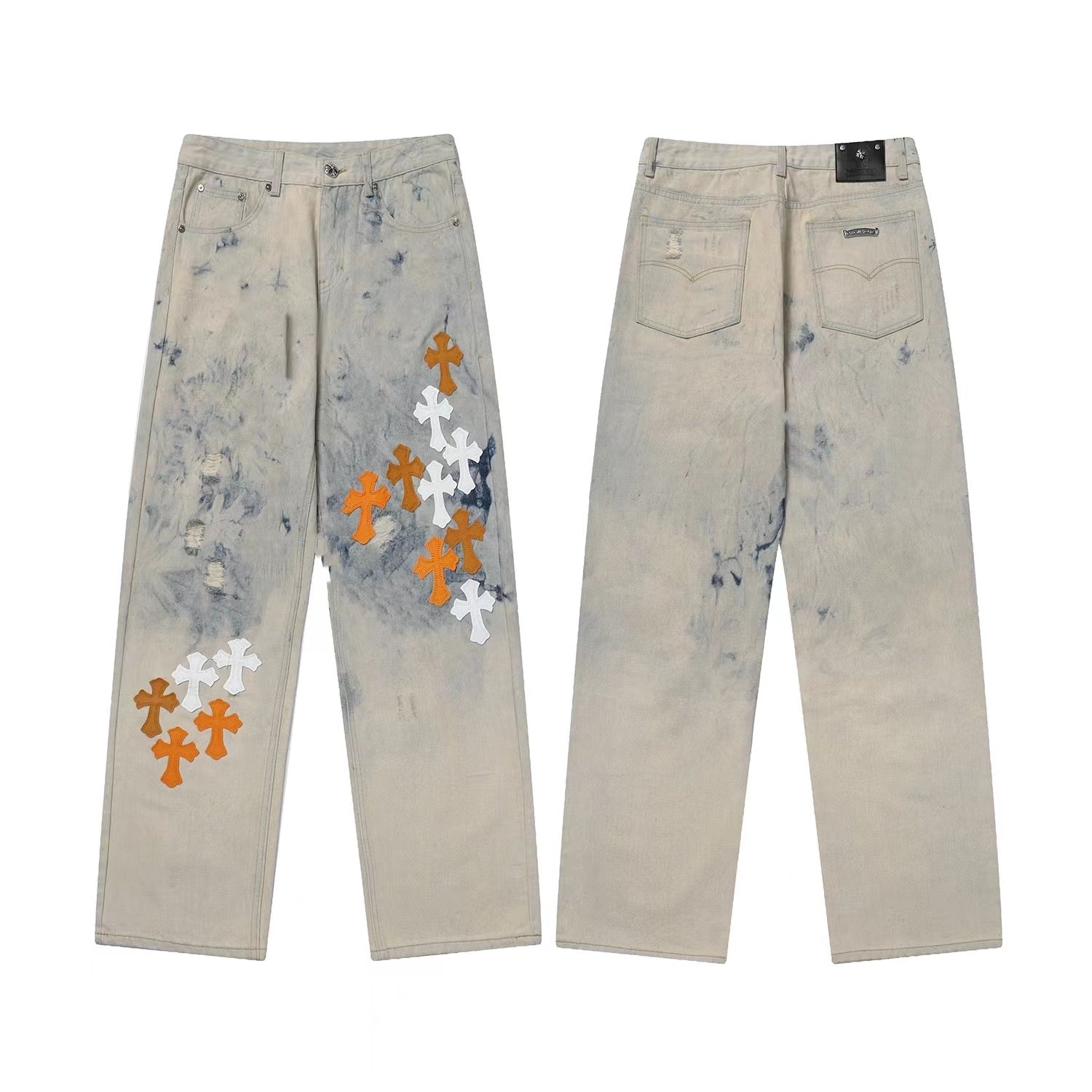 Chrome Hearts Jeans